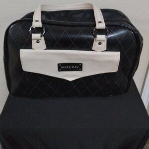 Vintage Mary Kay Travel Consultant Tote